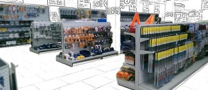 Магазин автозапчастей