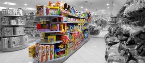 Магазины детских товаров