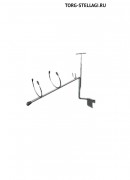 Держатель для плоек