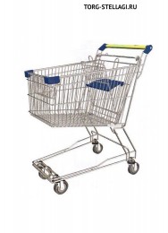 Тележка покупательская, серия FT-S