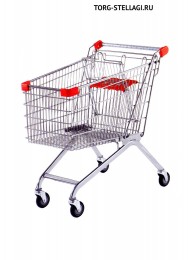 Тележка покупательская AT-123S