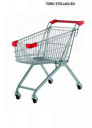 Тележка покупательская AT-123