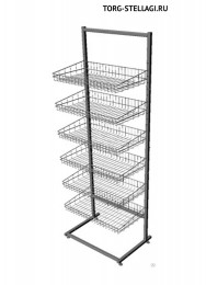 Торговая стойка, прикассовая ПР-41