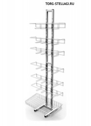 Торговая стойка, прикассовая ПР-22