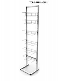 Торговая стойка, прикассовая ПР-42