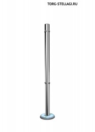 Стойка систем ограждения универсальная 1730-920
