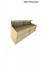 Овощной развал "Лондон"