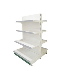 Стеллаж торговый Русь, островной (500x1250x1600)