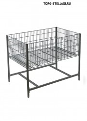 Манеж торговый 800*800