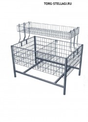 Манеж торговый 1200*800