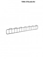 Ограничитель полки