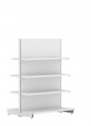 Стеллаж торговый EcoLine островной (470х665х1600)